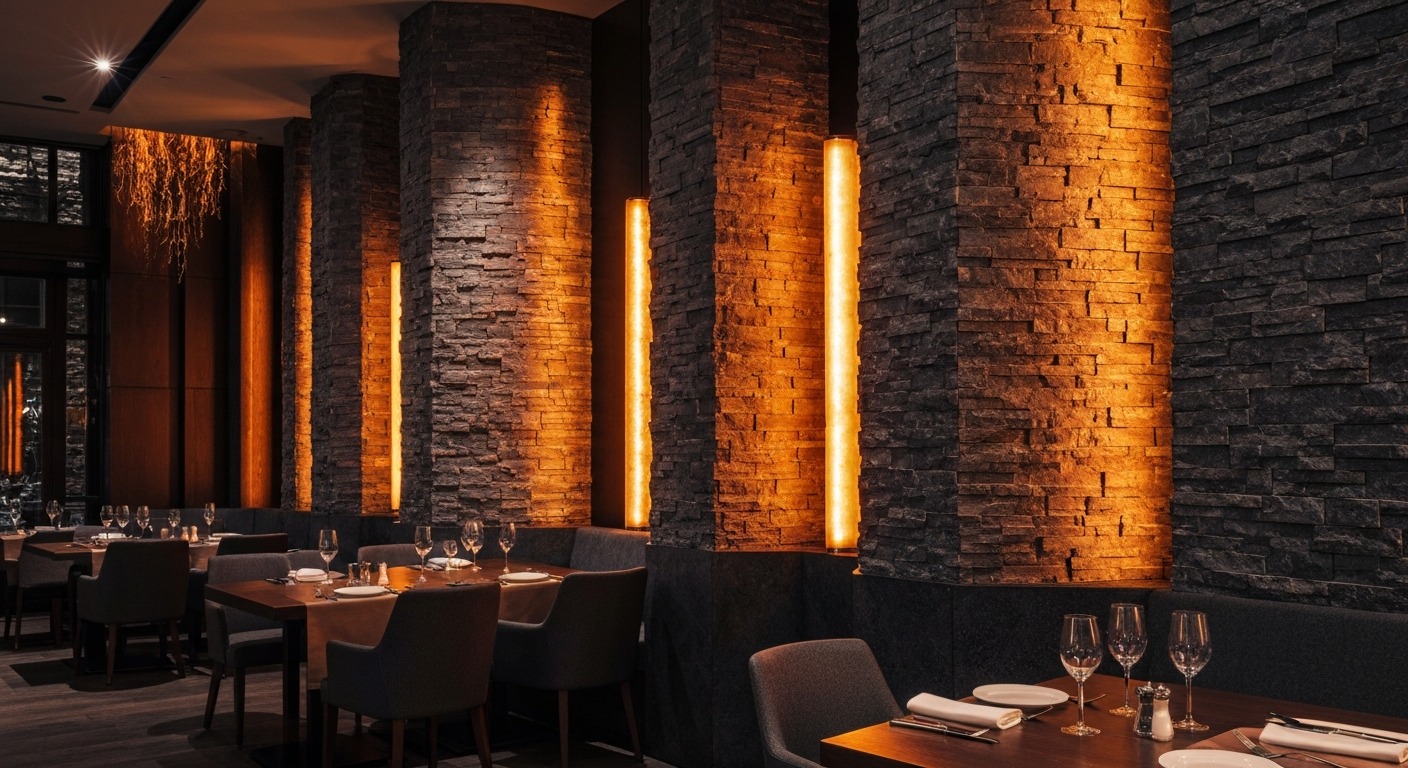 Commercial Stone Effects