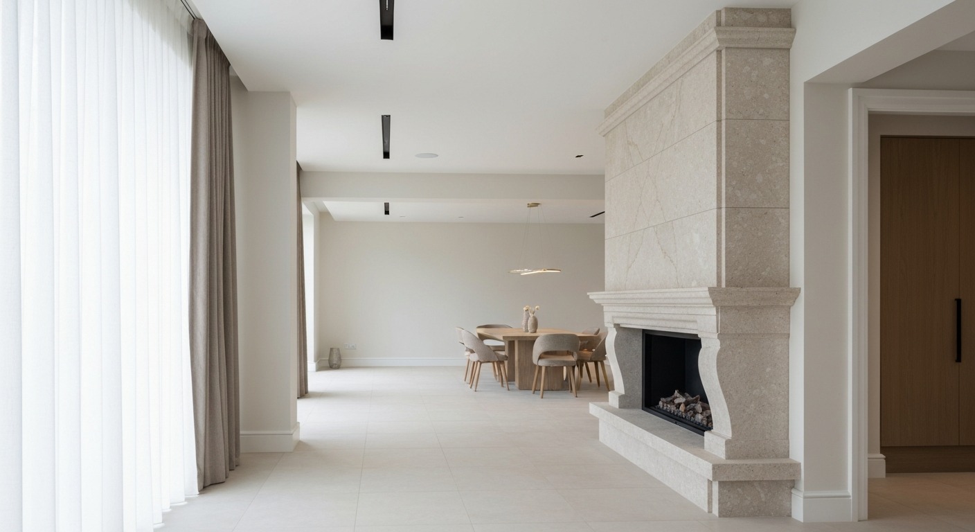 Property Development Stone Features